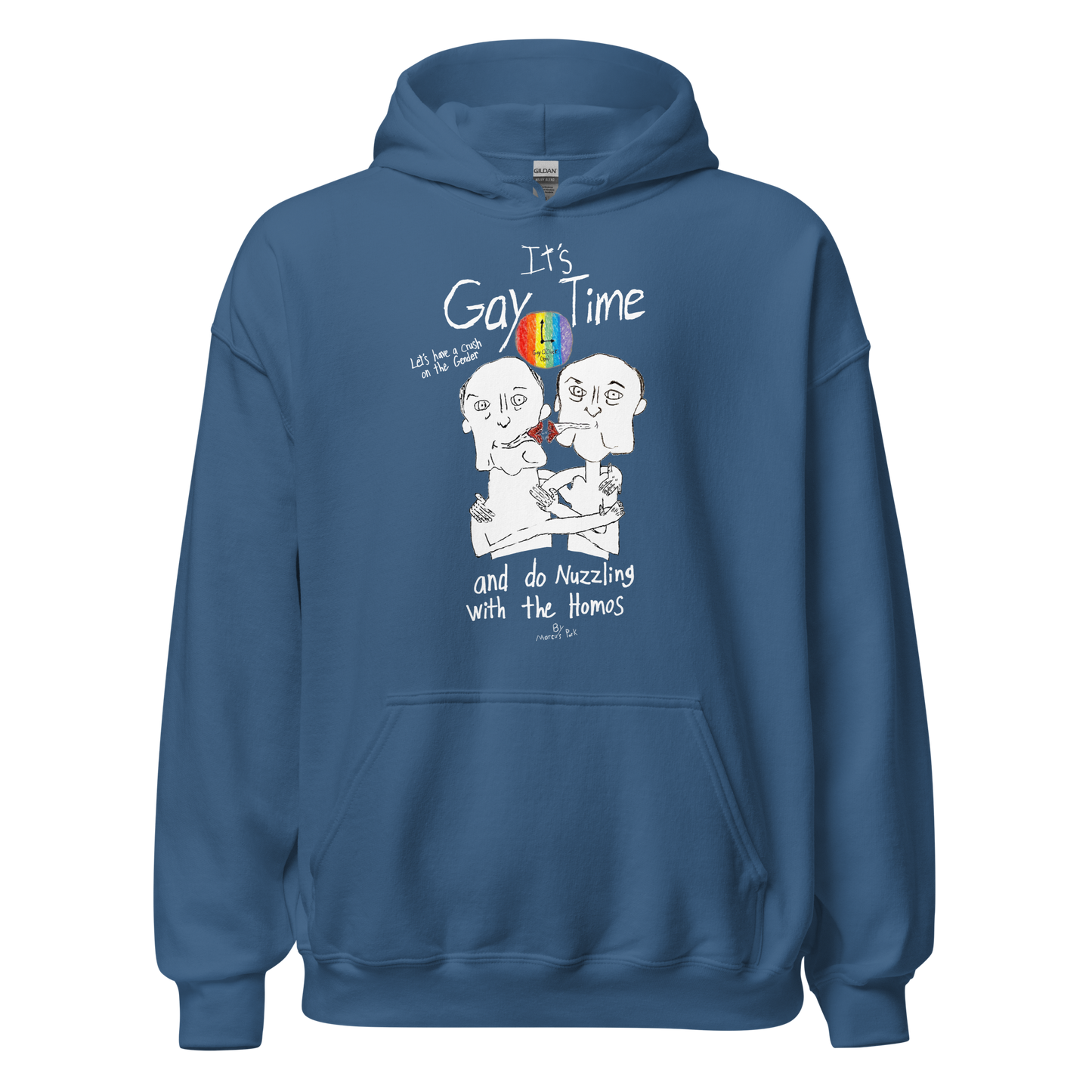 Gay Time Hoodie