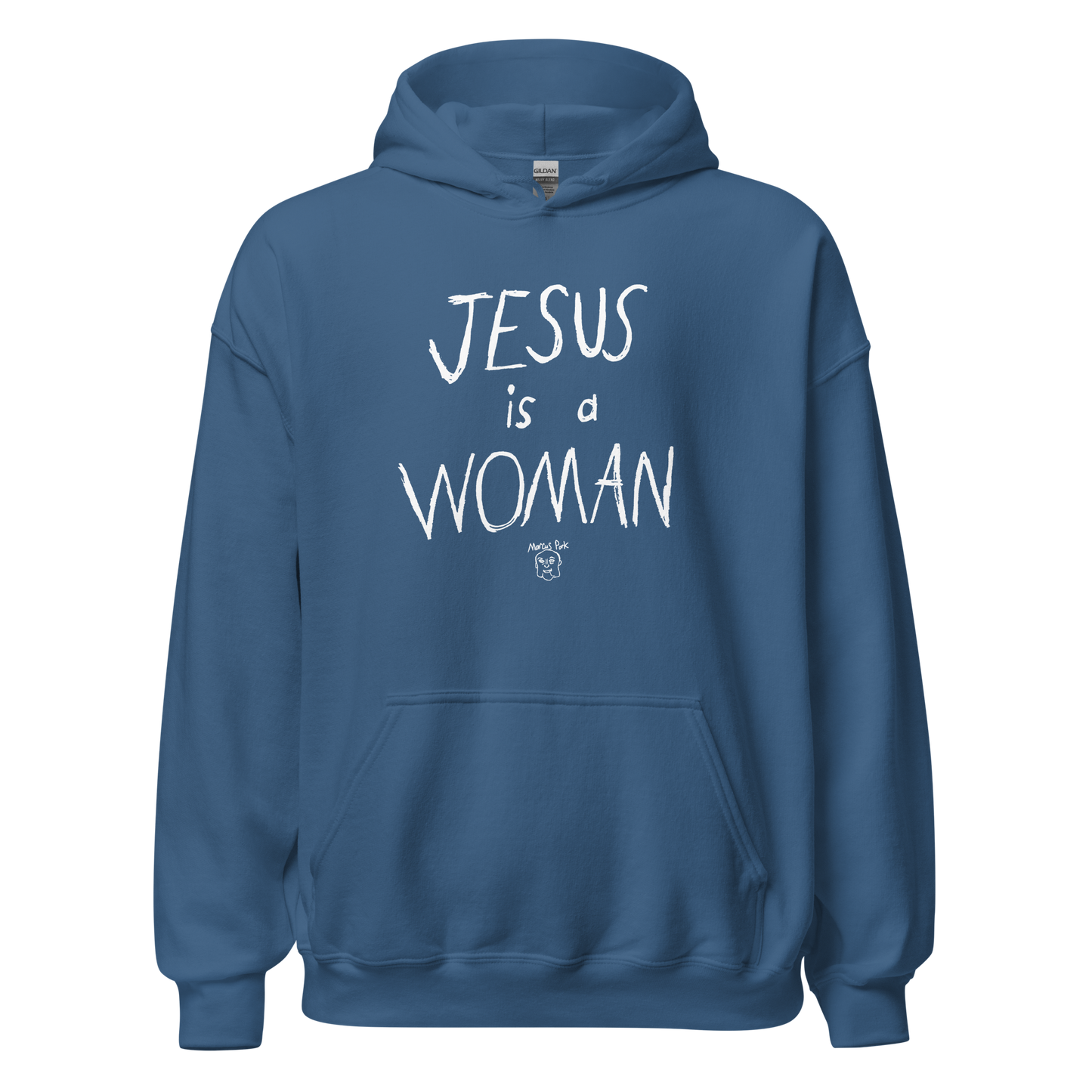 Jesus is a Woman Hoodie