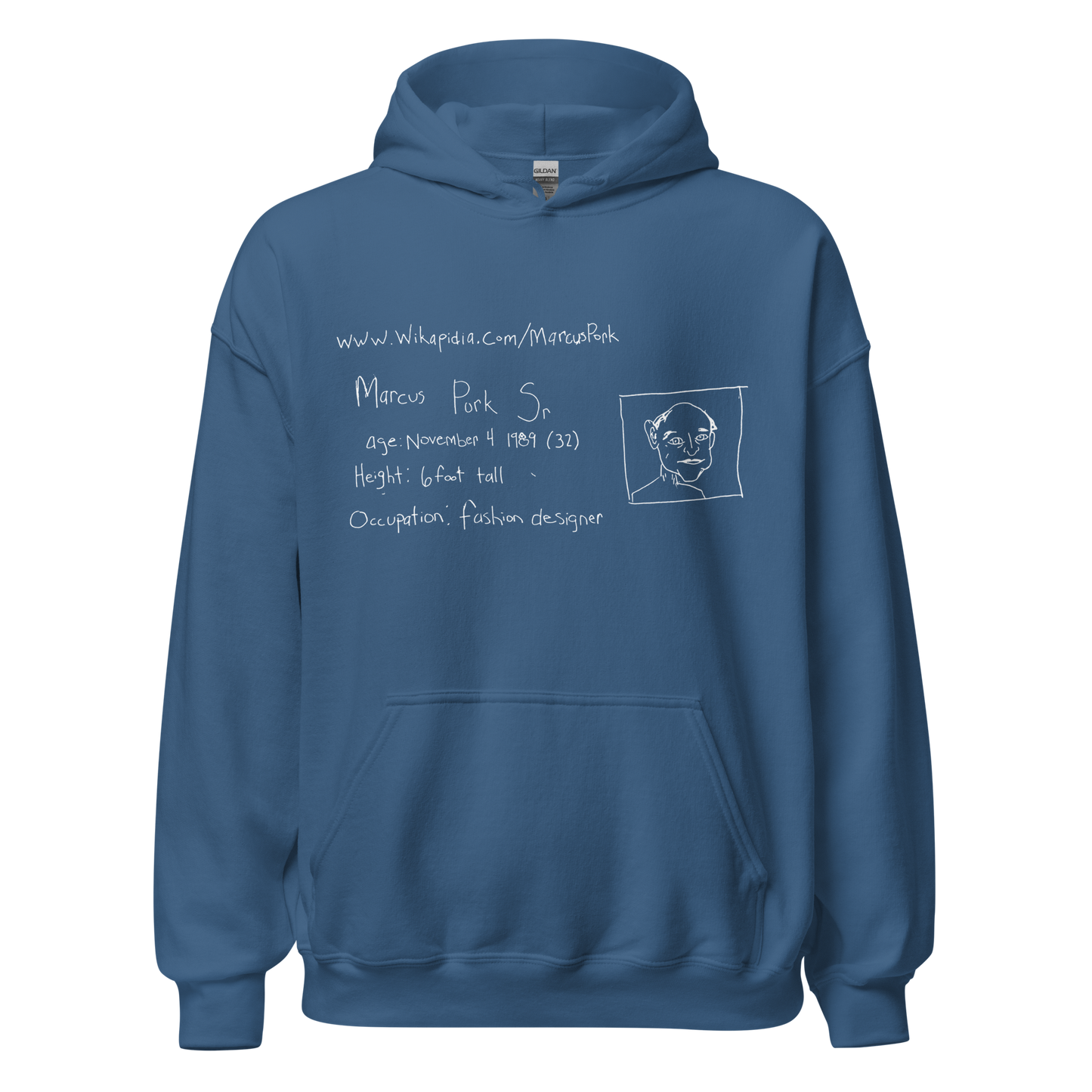 Wikipedia Hoodie