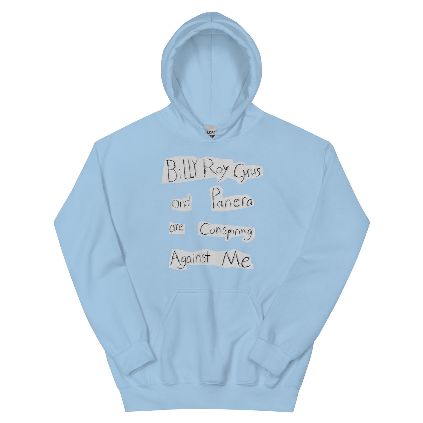 Billy Ray Panera Hoodie