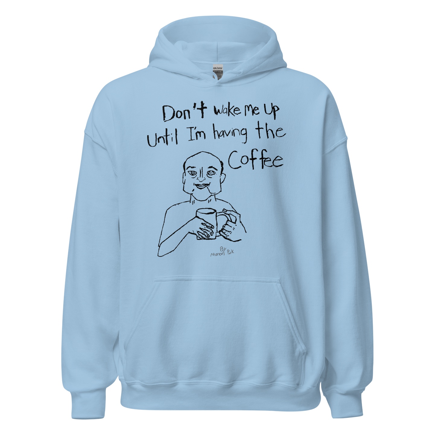 Relatable Coffee Hoodie