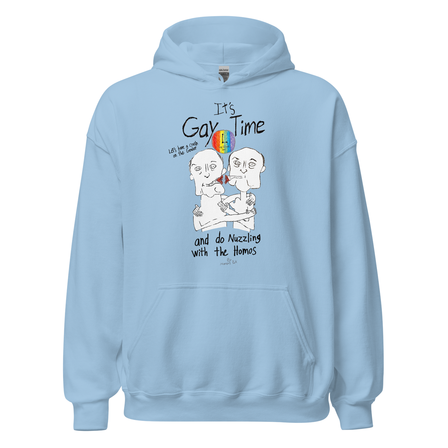Gay Time Hoodie