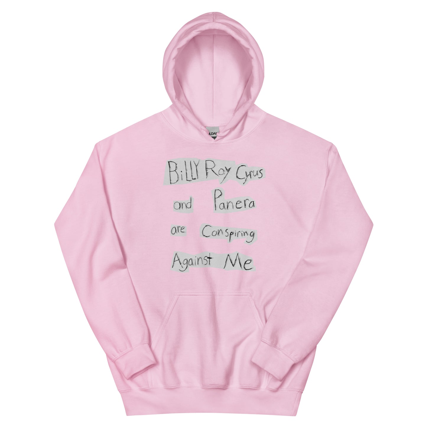 Billy Ray Panera Hoodie