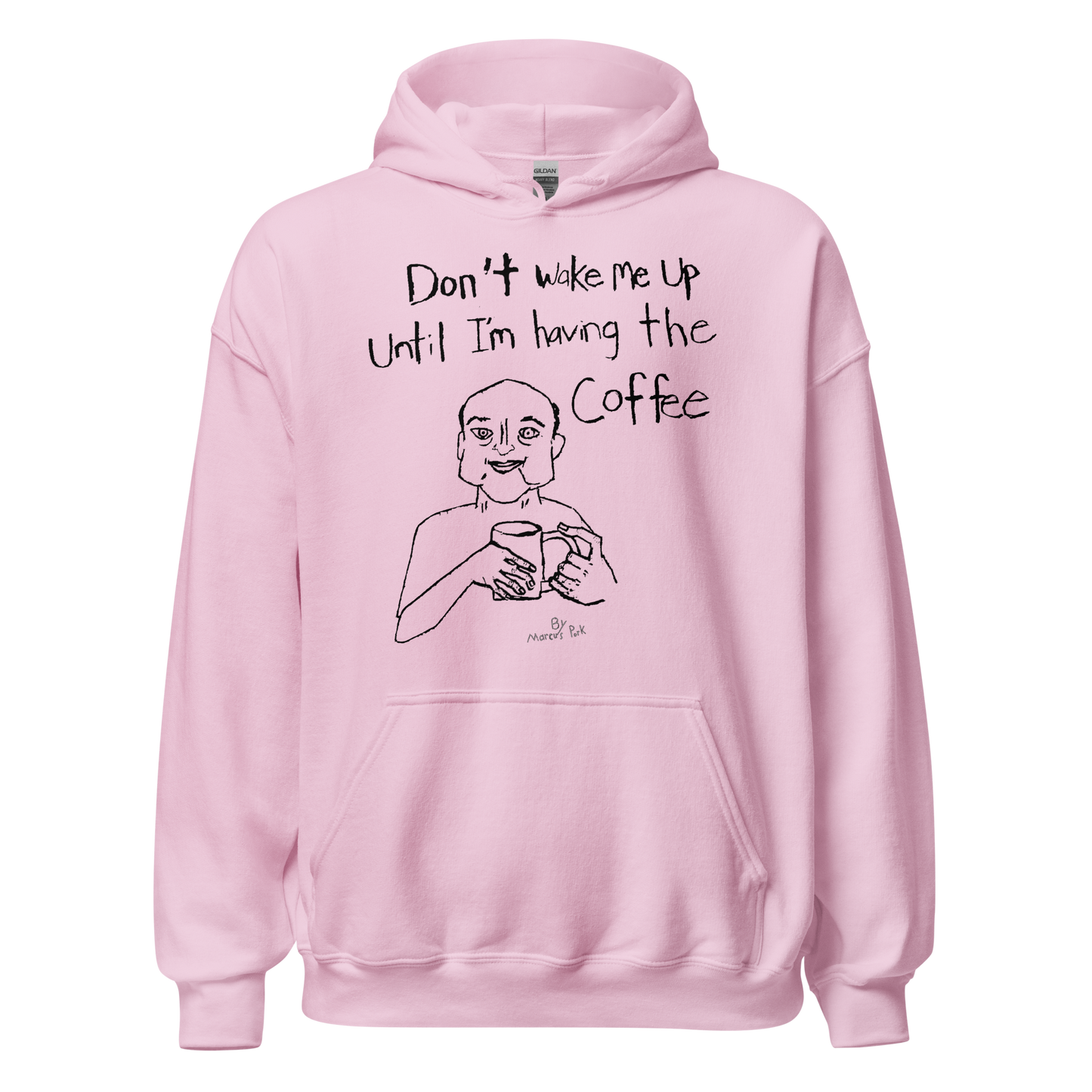 Relatable Coffee Hoodie