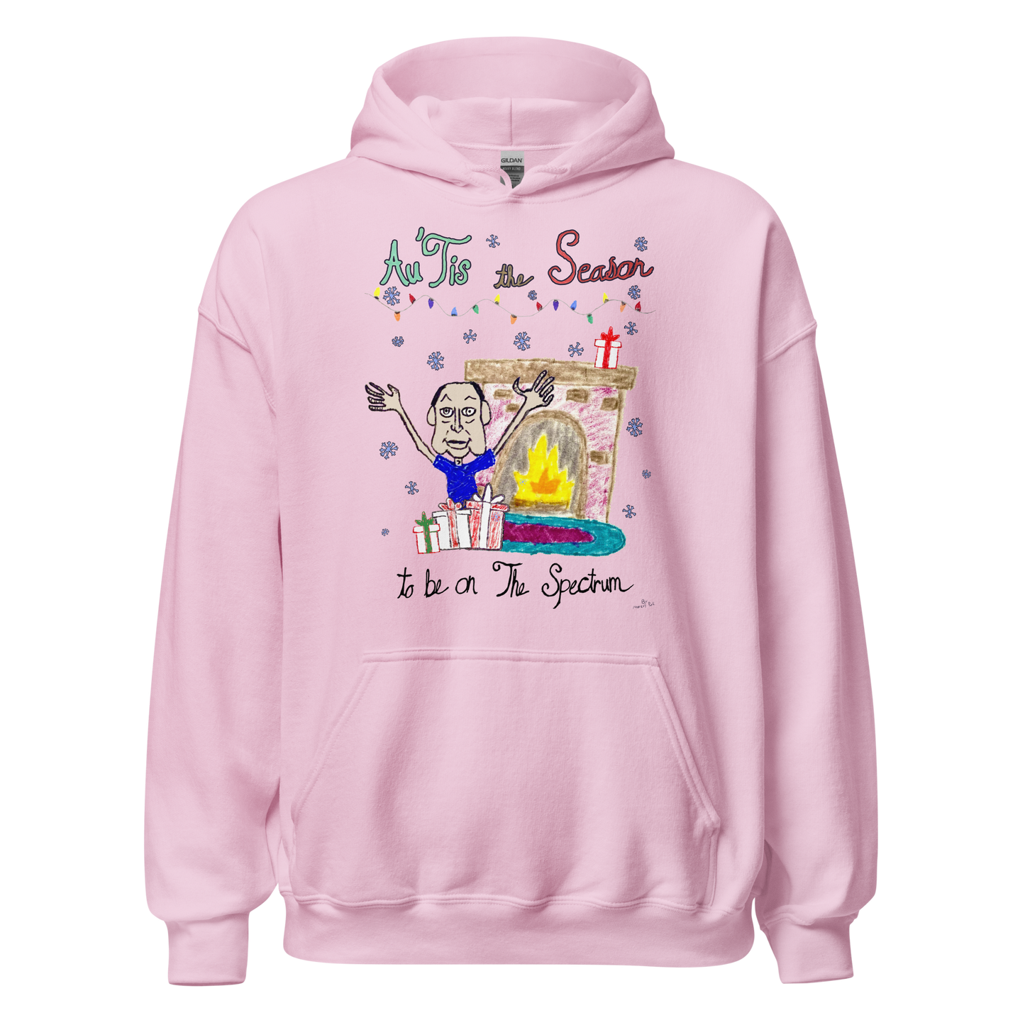 Au'Tis The Season Hoodie