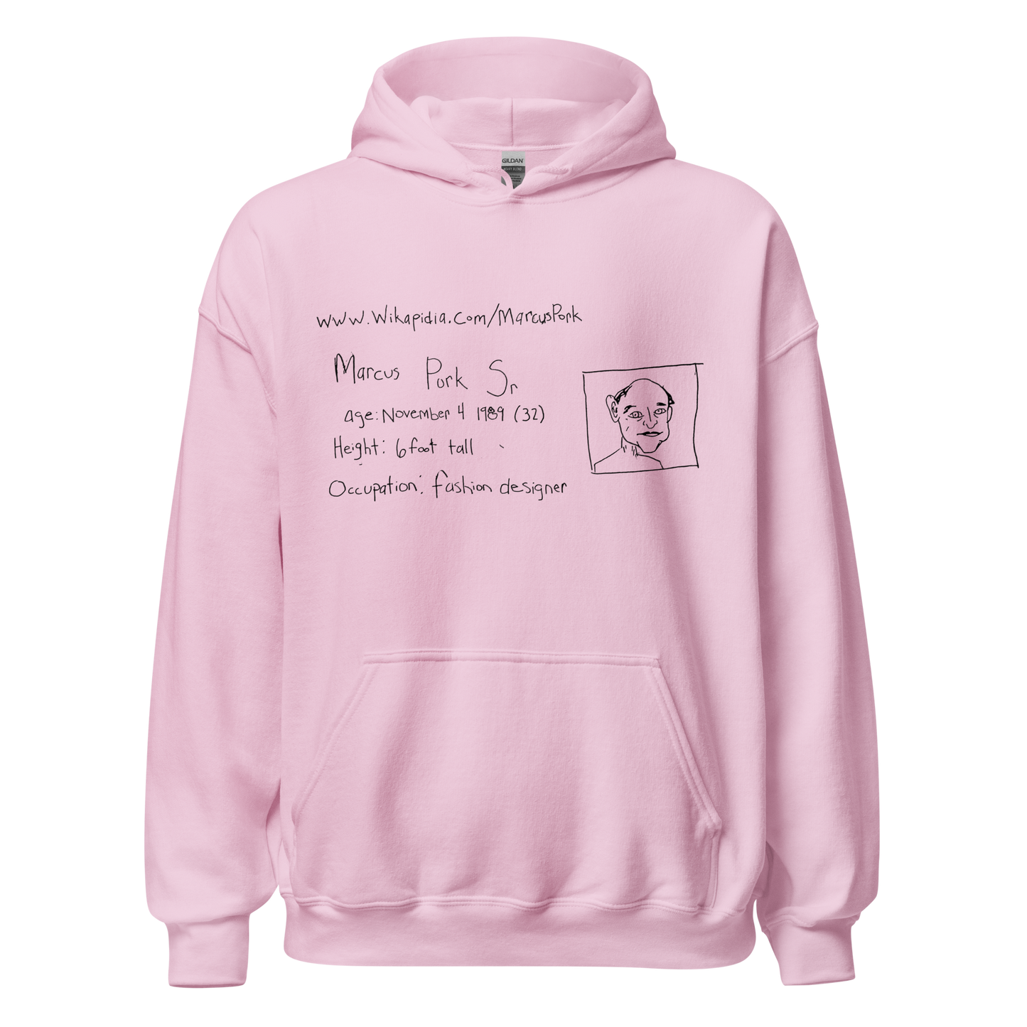 Wikipedia Hoodie