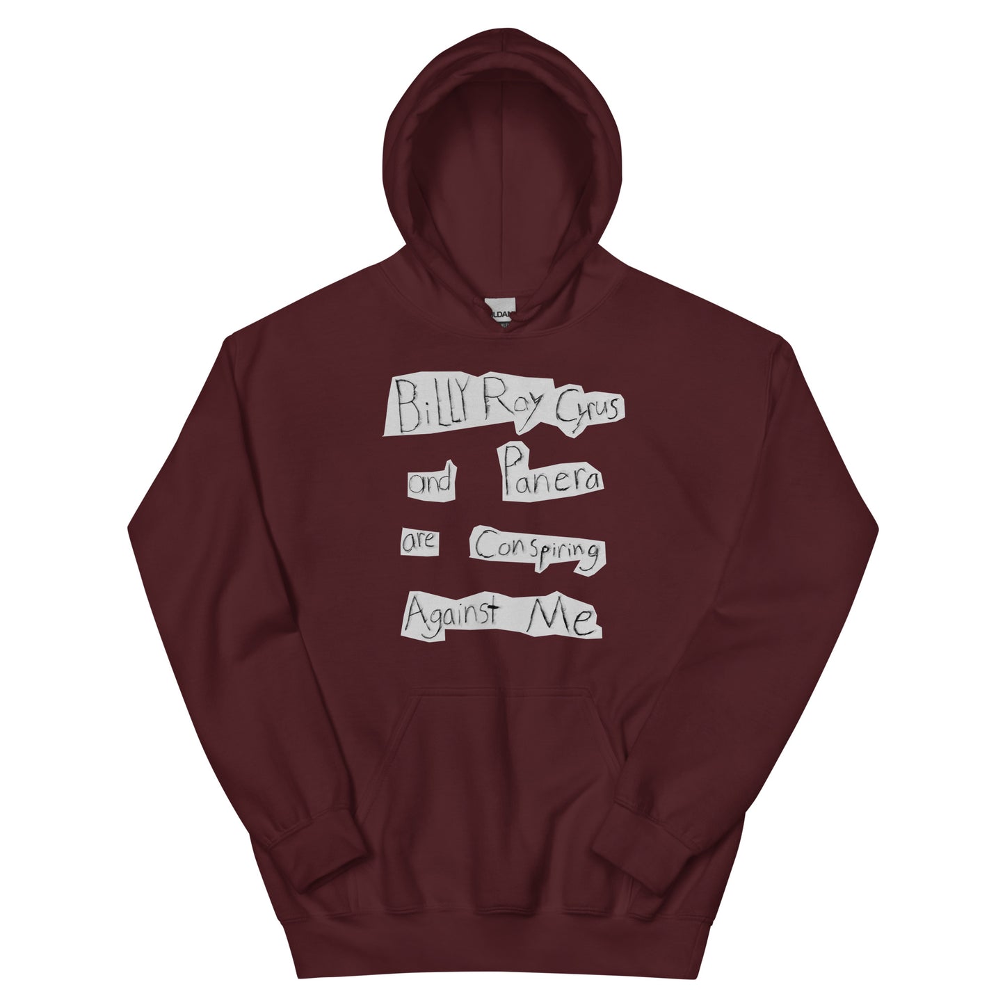 Billy Ray Panera Hoodie