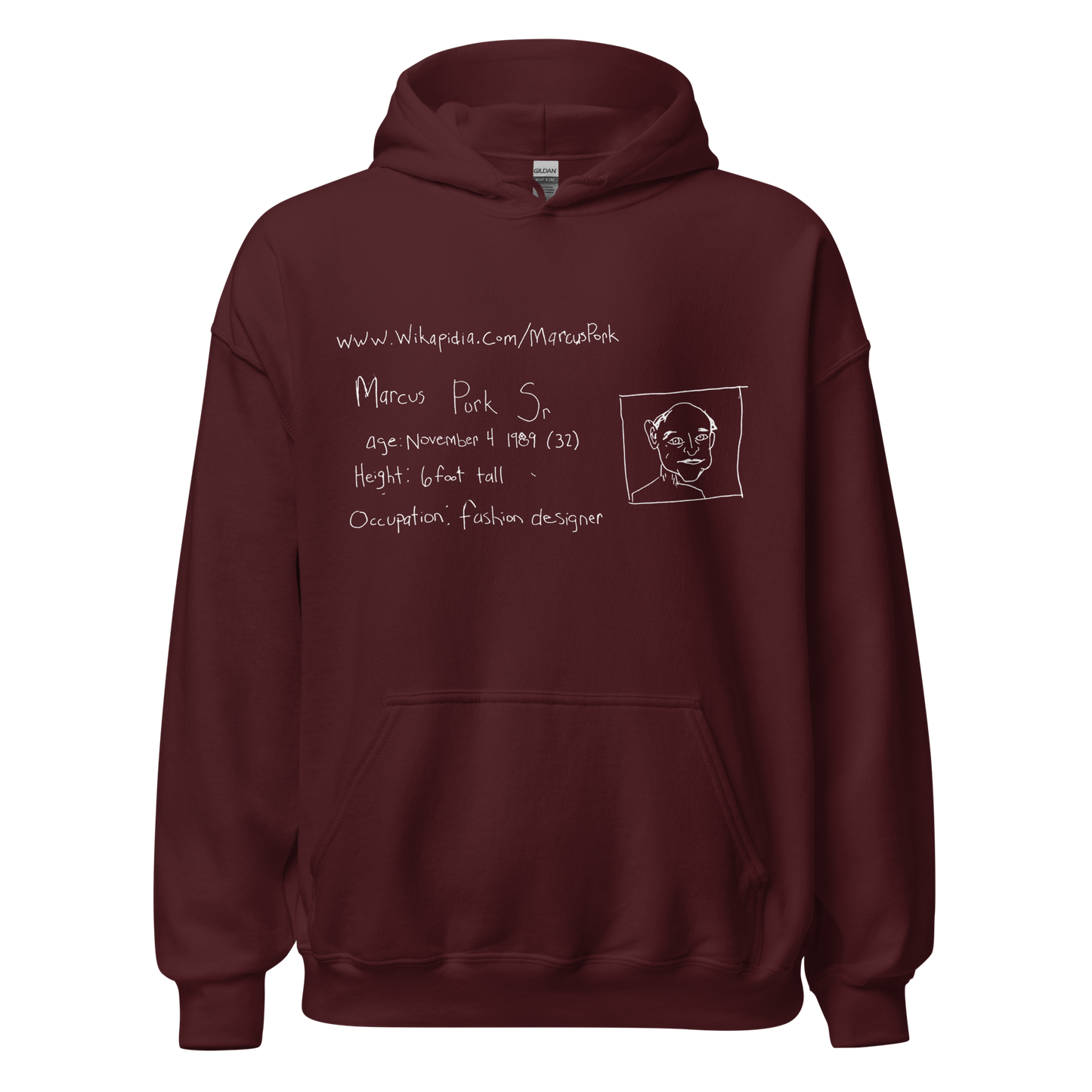 Wikipedia Hoodie