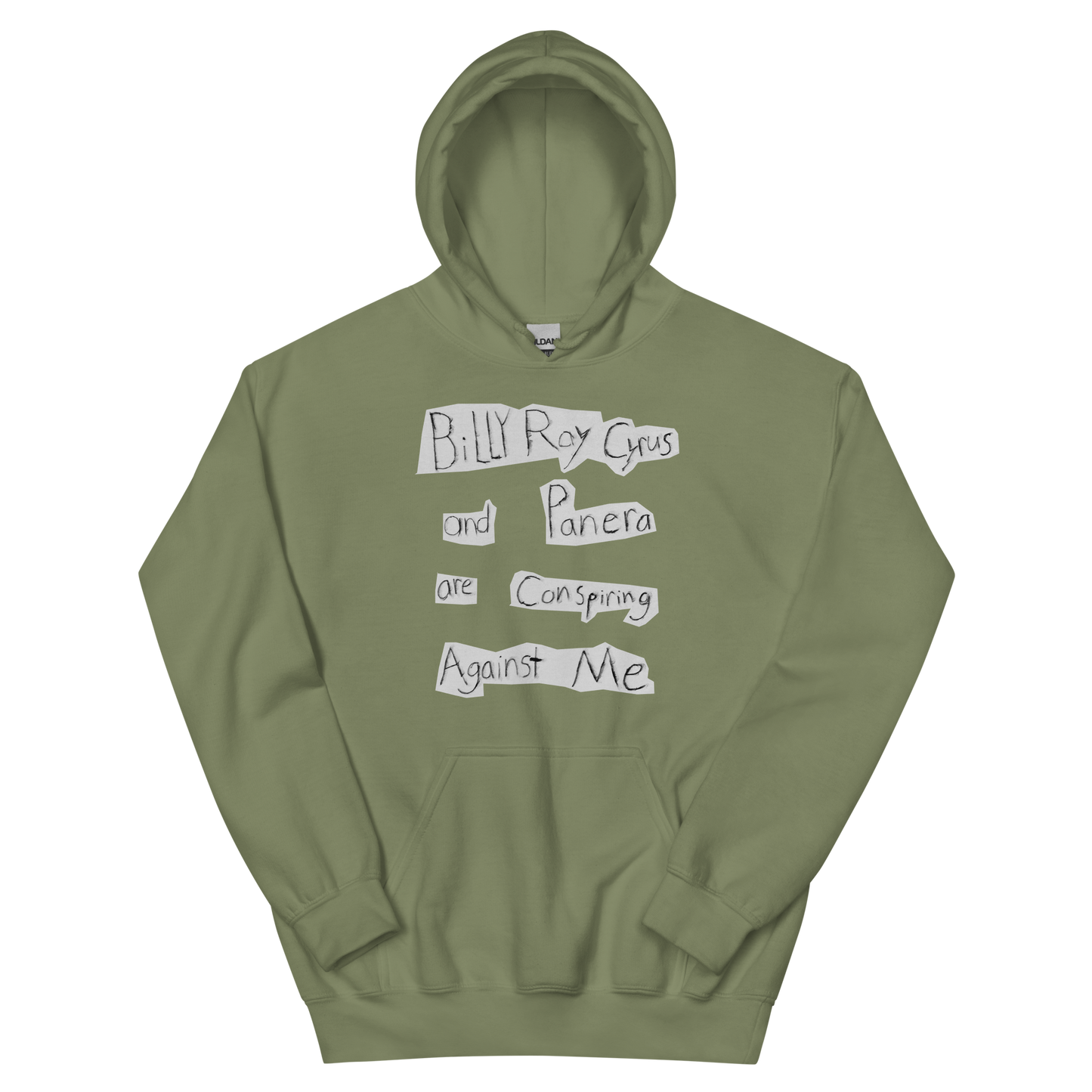 Billy Ray Panera Hoodie