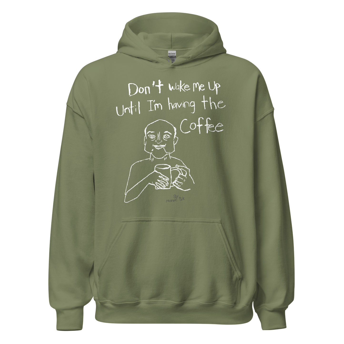 Relatable Coffee Hoodie