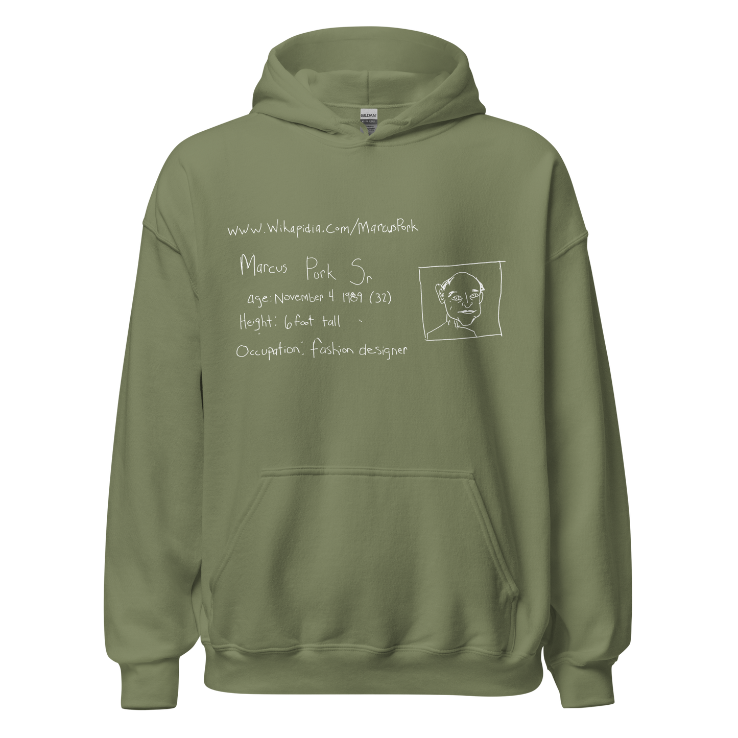 Wikipedia Hoodie