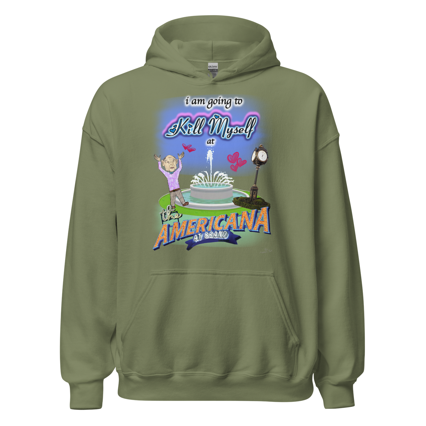 Product mockup