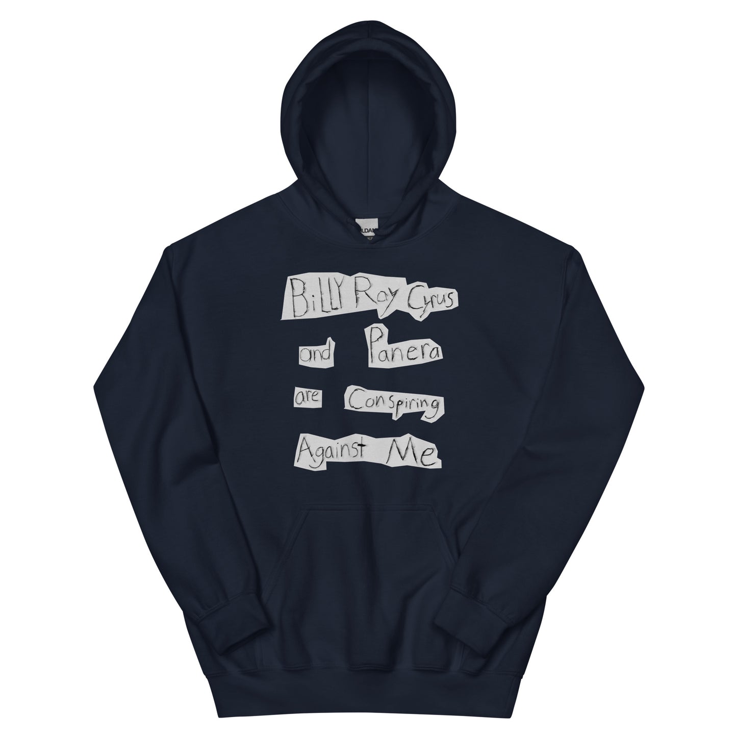 Billy Ray Panera Hoodie