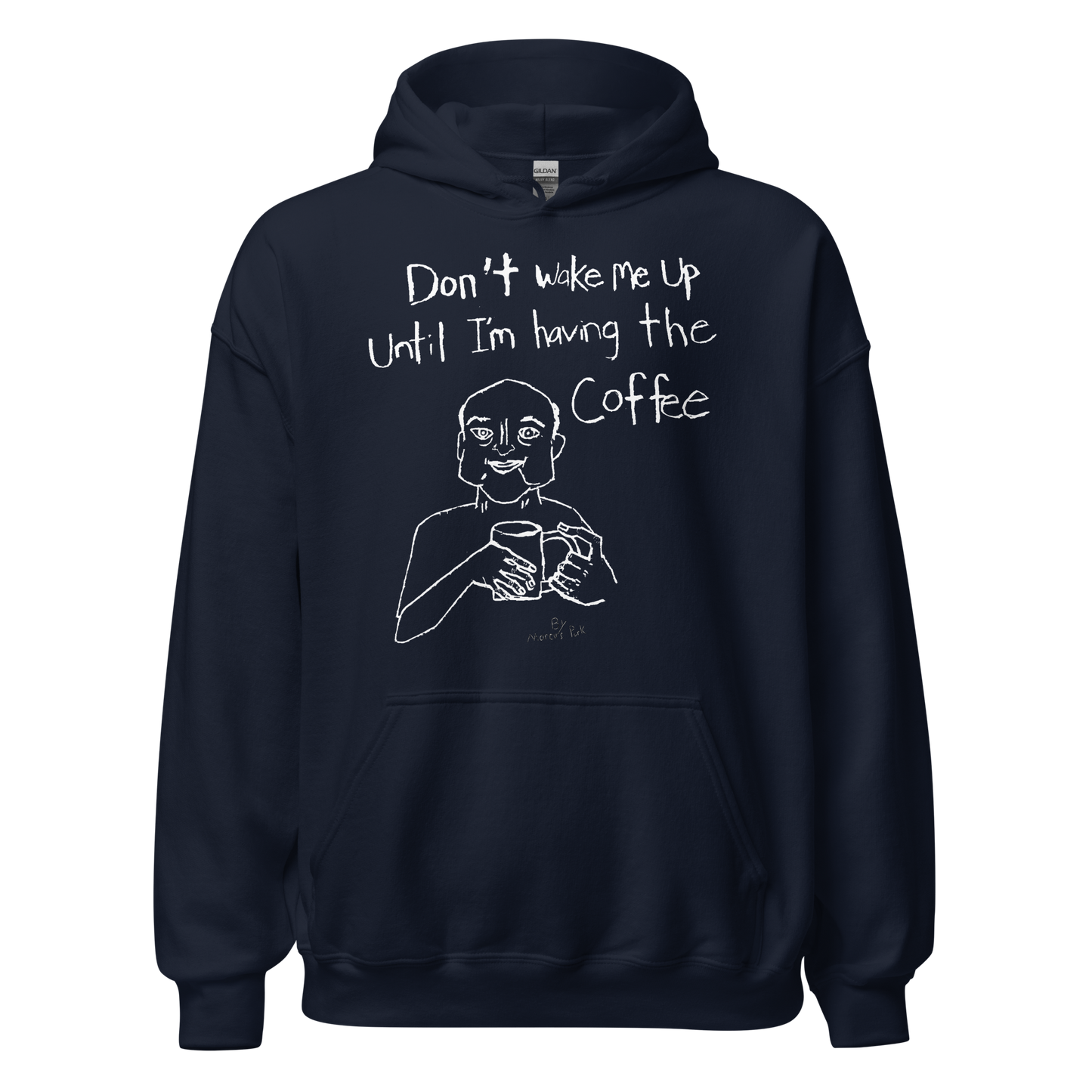 Relatable Coffee Hoodie