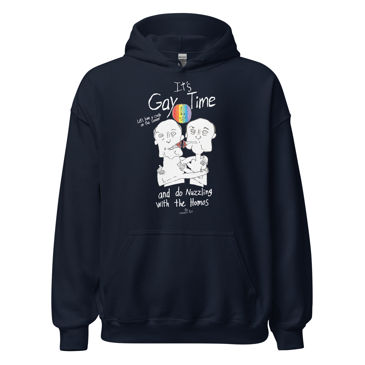 Gay Time Hoodie