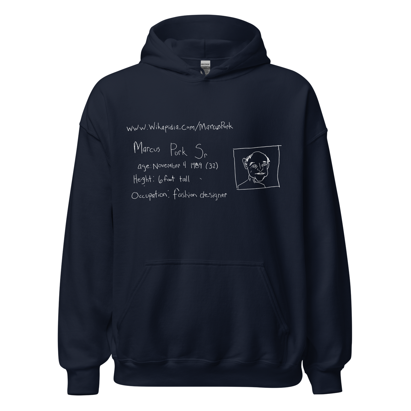 Wikipedia Hoodie