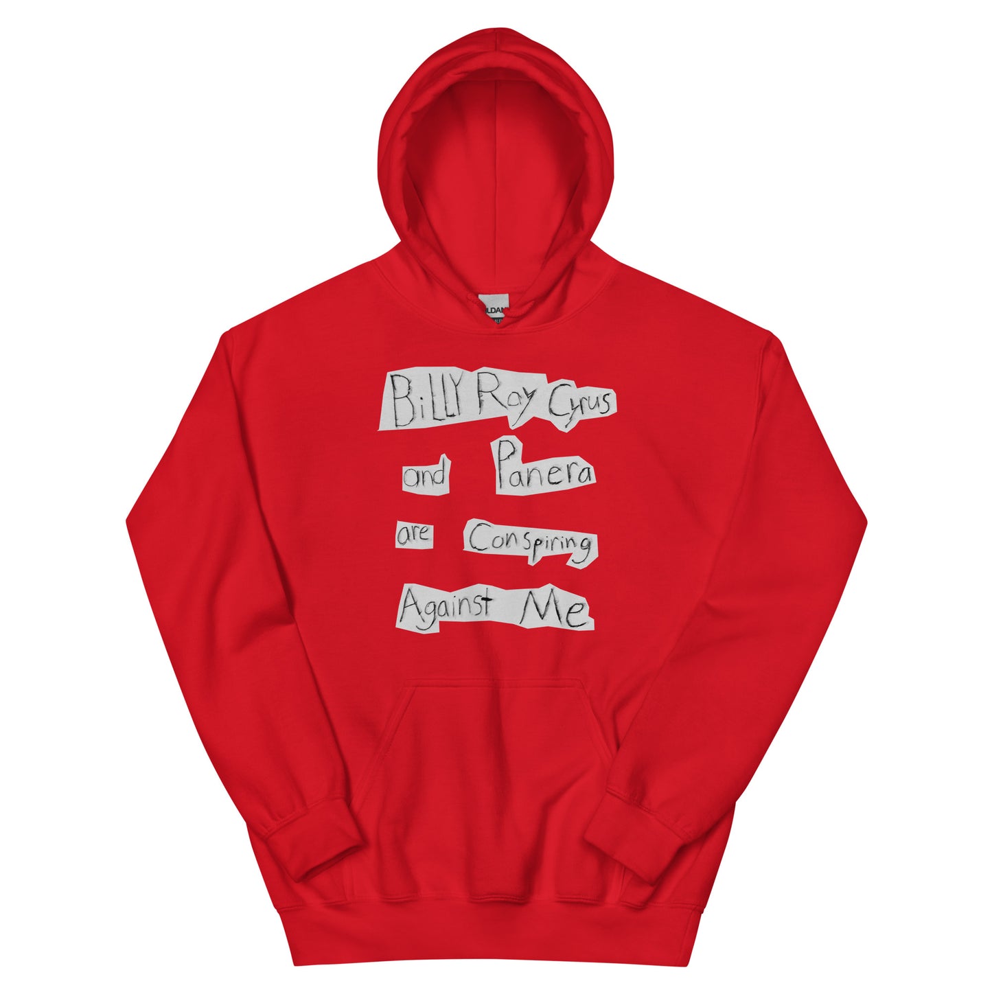 Billy Ray Panera Hoodie