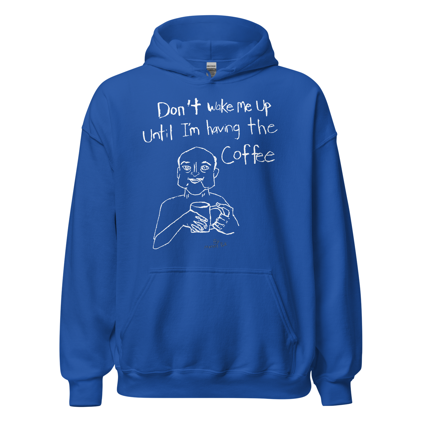 Relatable Coffee Hoodie