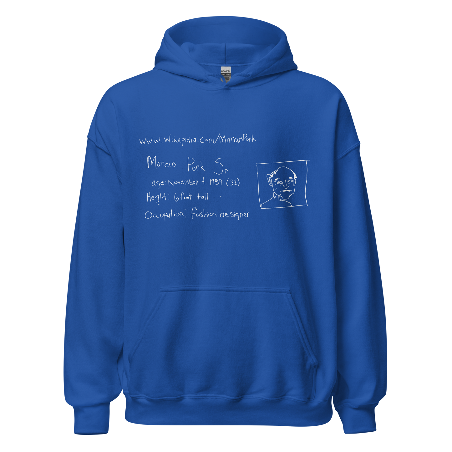 Wikipedia Hoodie