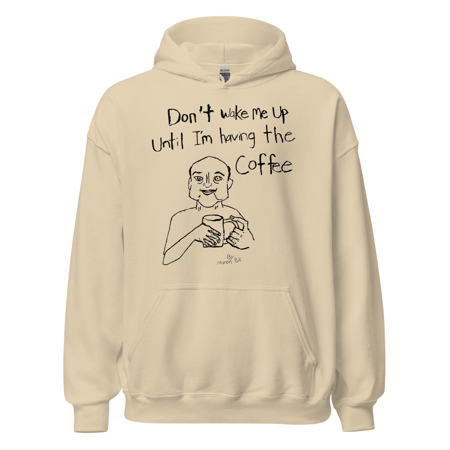 Relatable Coffee Hoodie