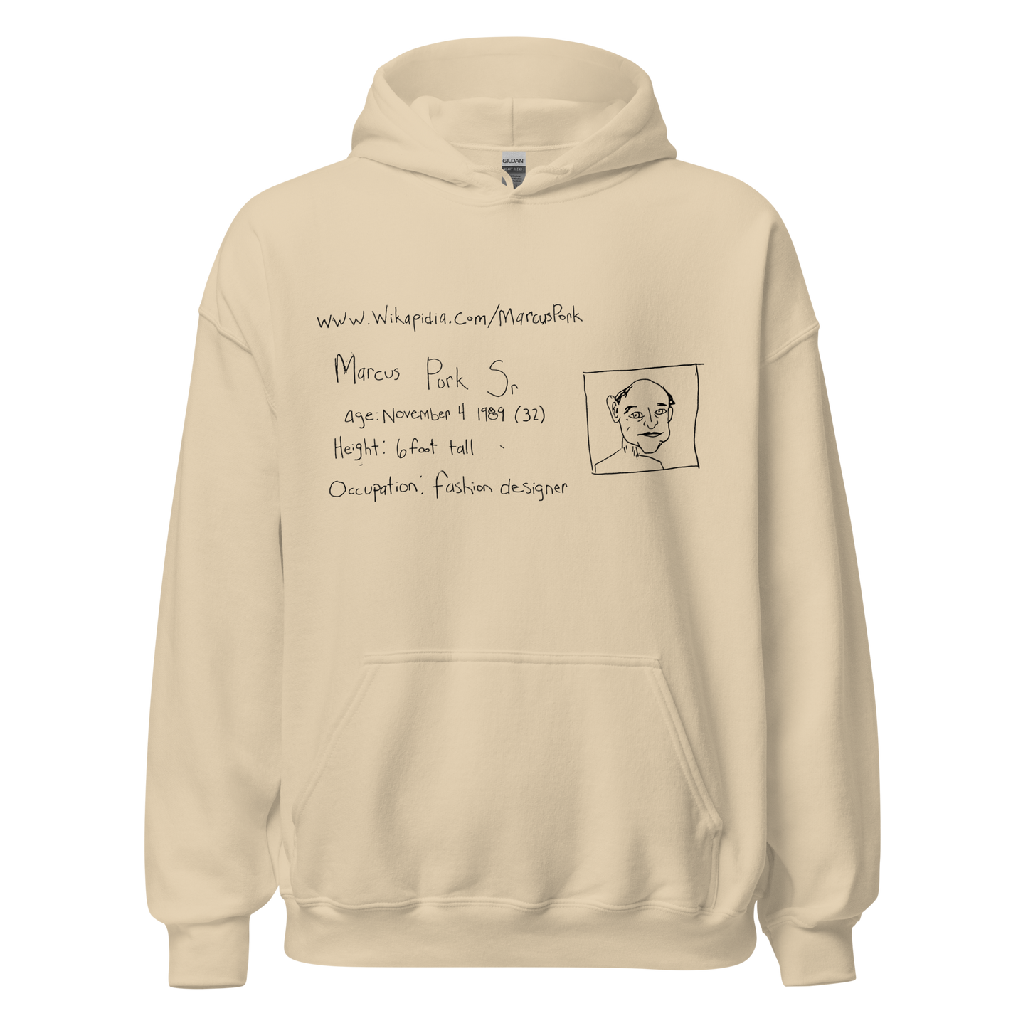 Wikipedia Hoodie
