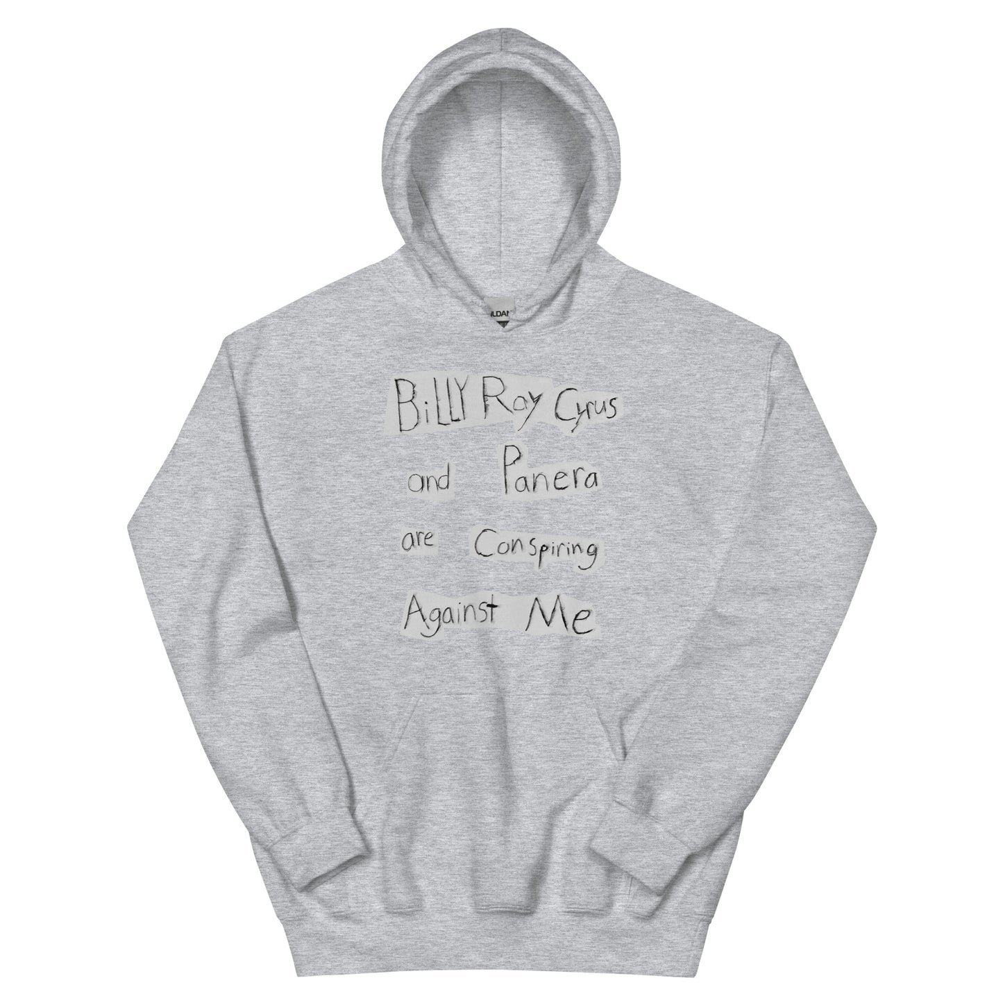 Billy Ray Panera Hoodie