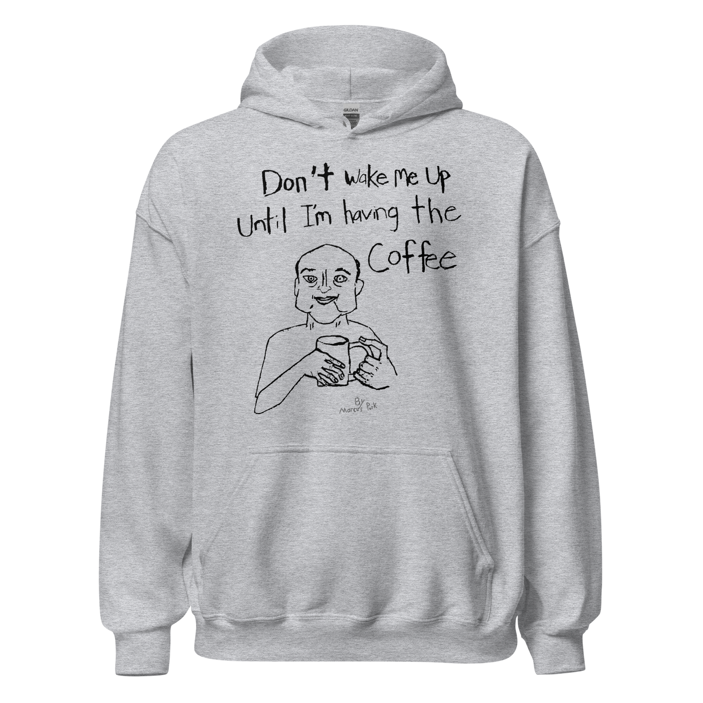 Relatable Coffee Hoodie