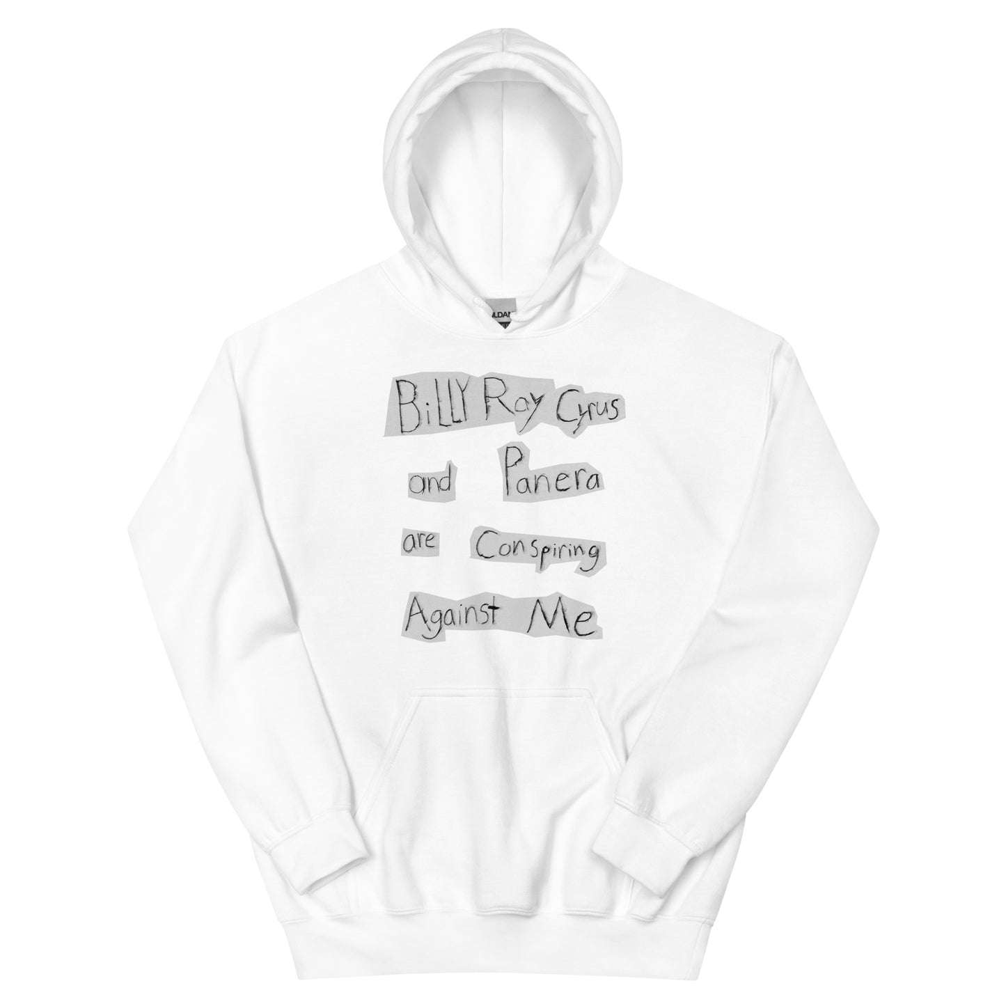 Billy Ray Panera Hoodie