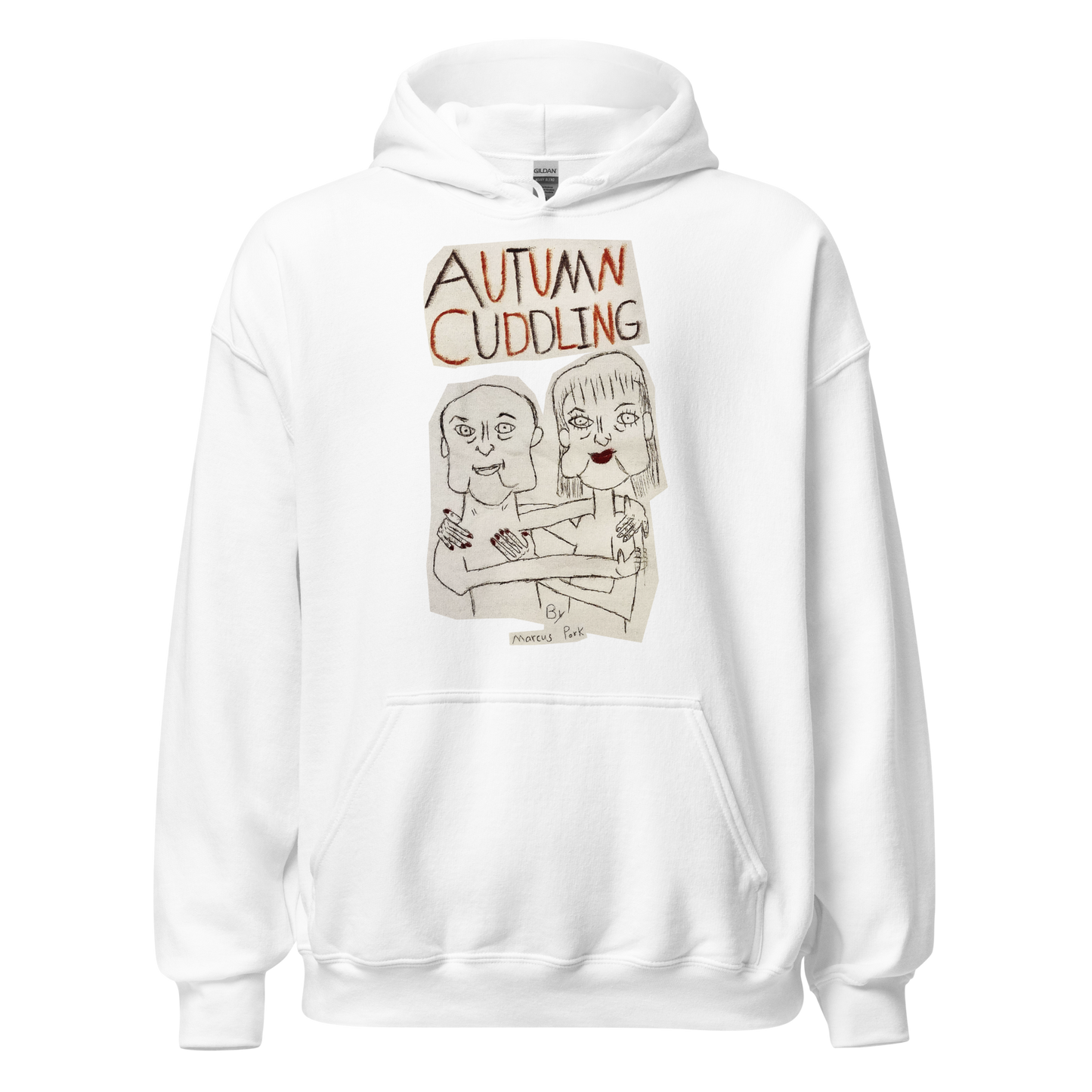 Autumn Cuddling Hoodie