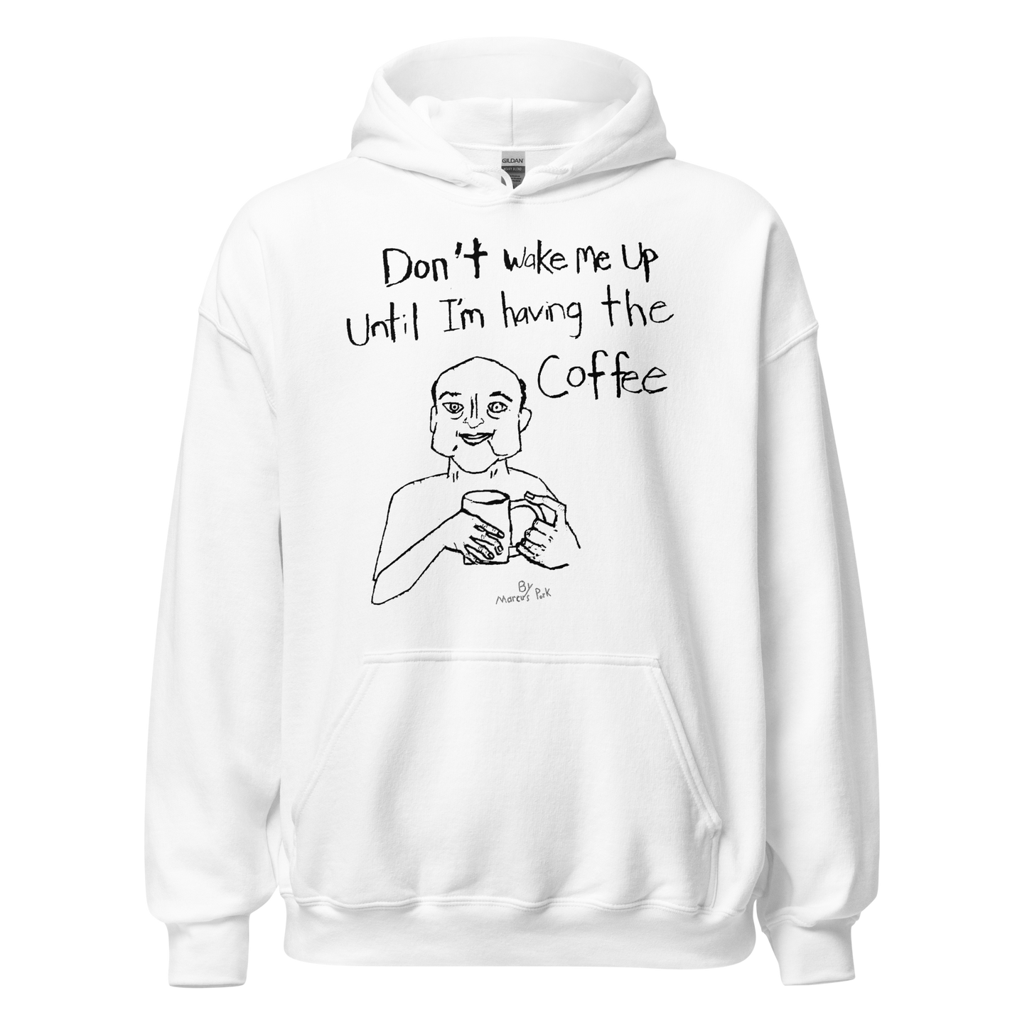 Relatable Coffee Hoodie