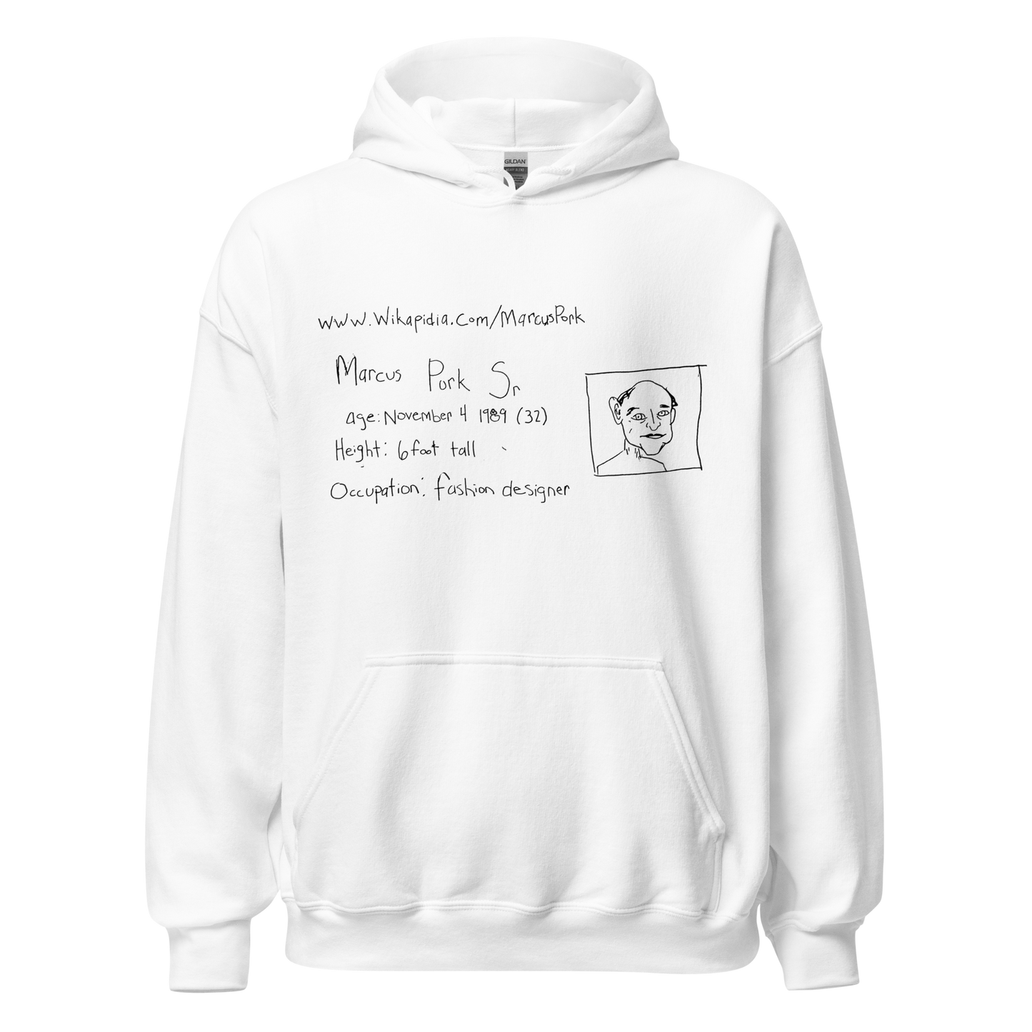 Wikipedia Hoodie
