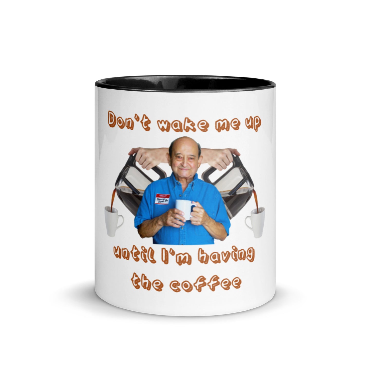 Mug with Color Inside