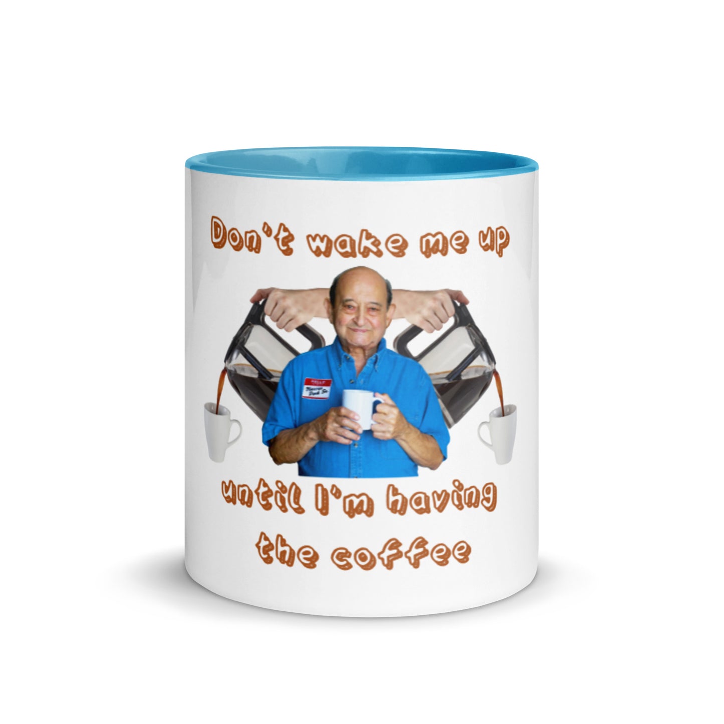 Mug with Color Inside
