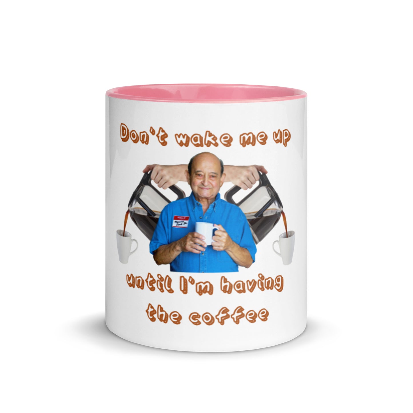 Mug with Color Inside
