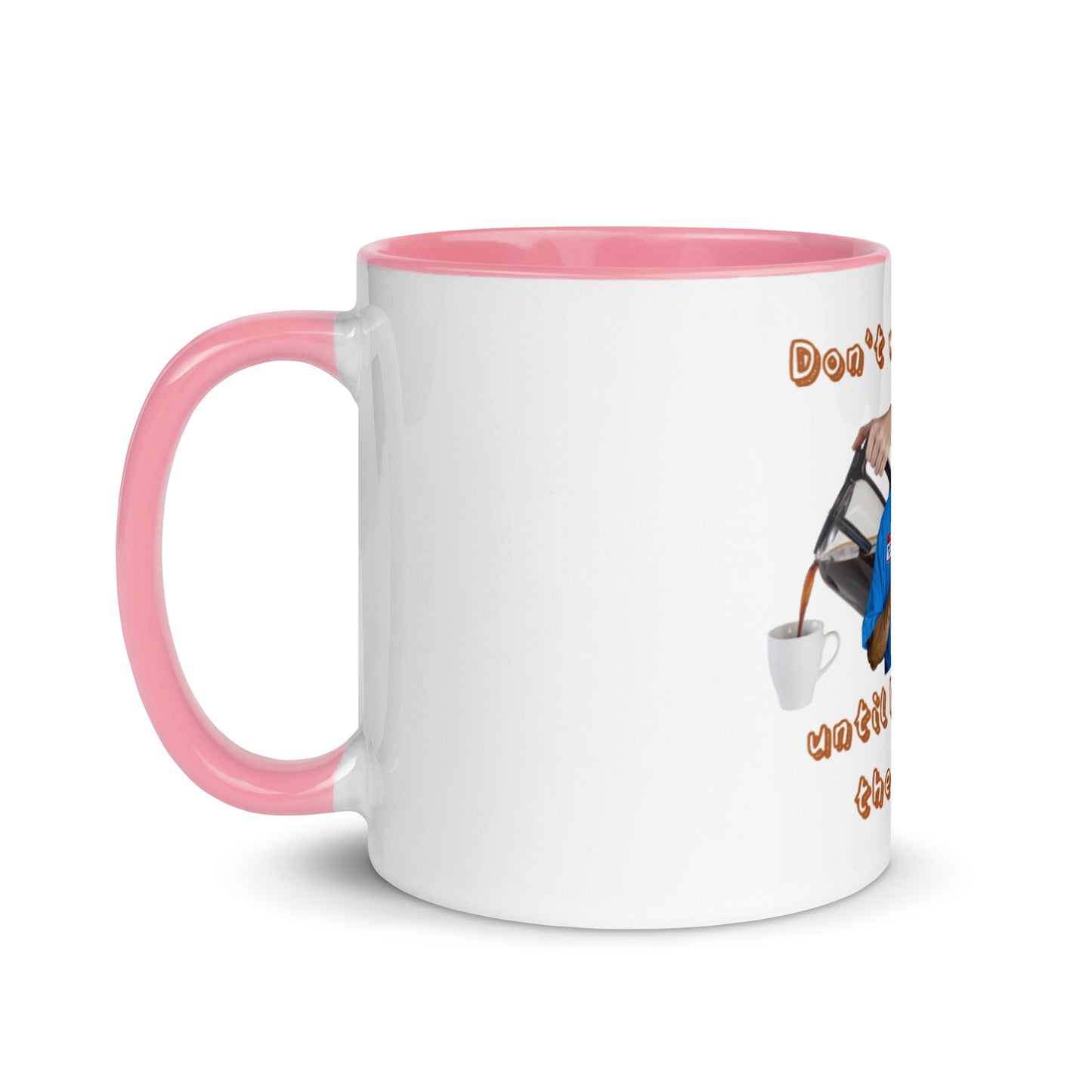 Mug with Color Inside