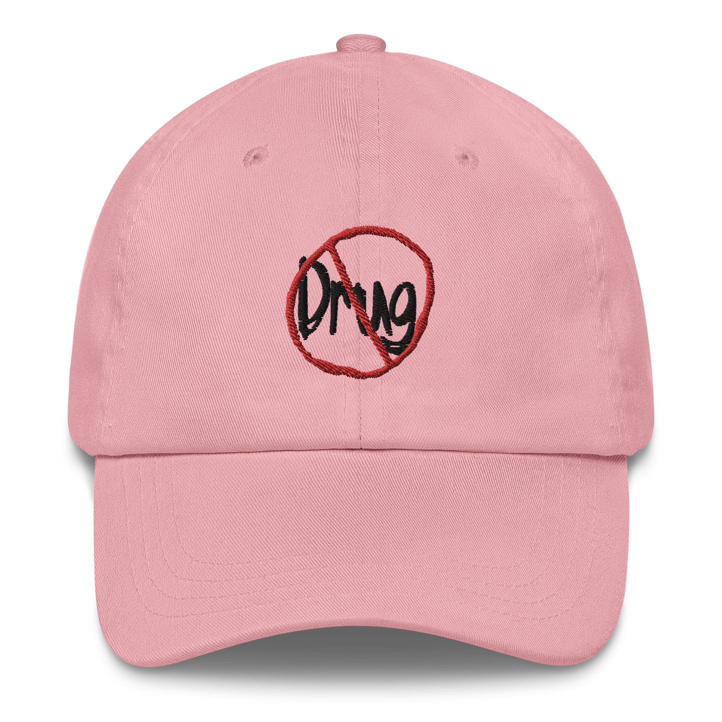 No Drug Dad Hat