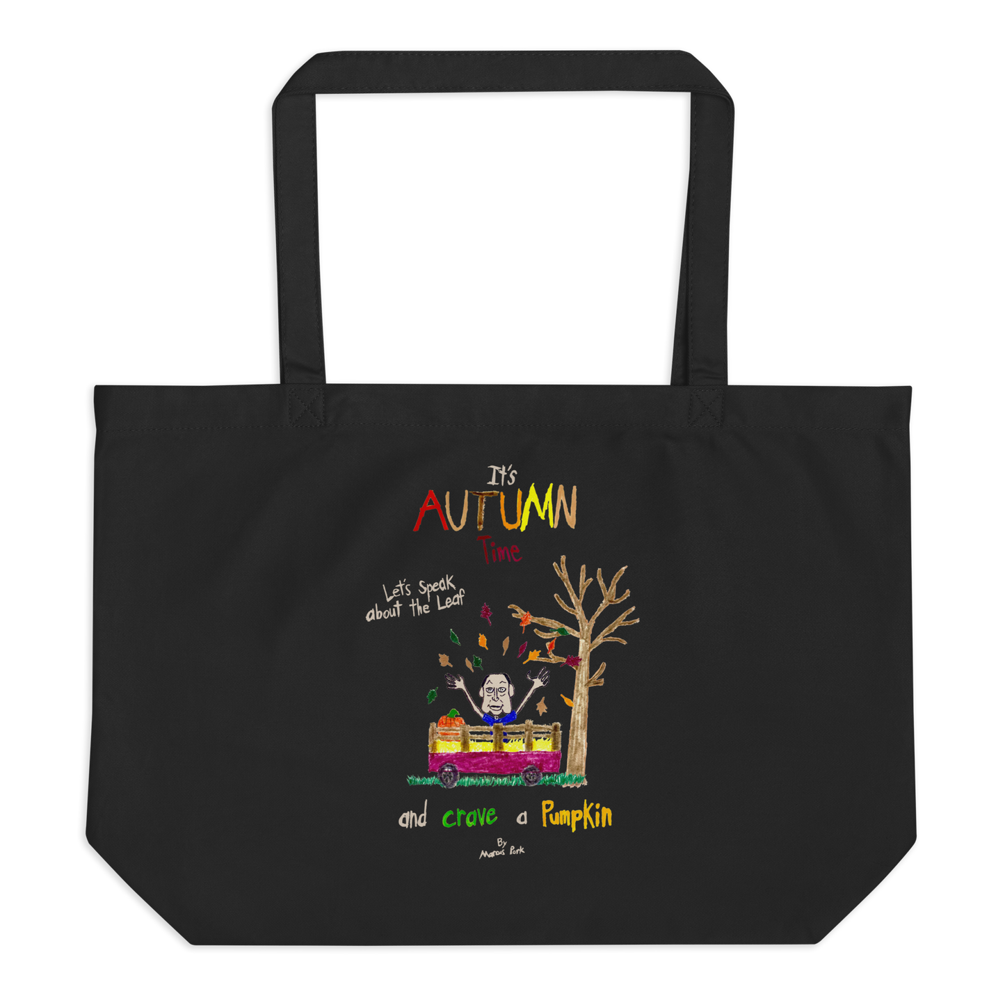 Autumn Time Tote