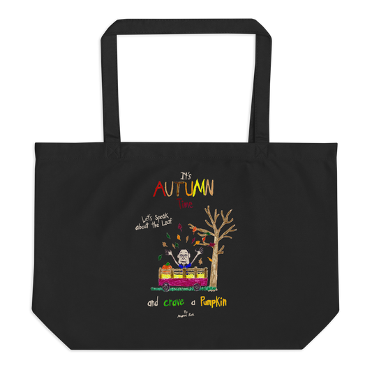 Autumn Time Tote