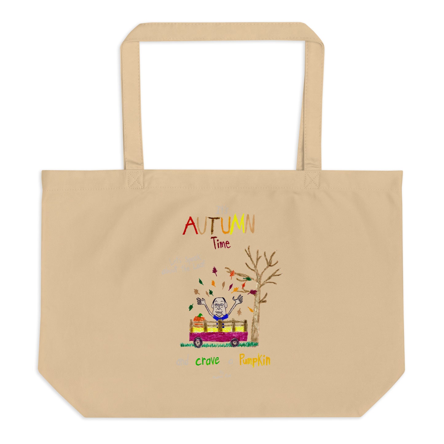 Autumn Time Tote