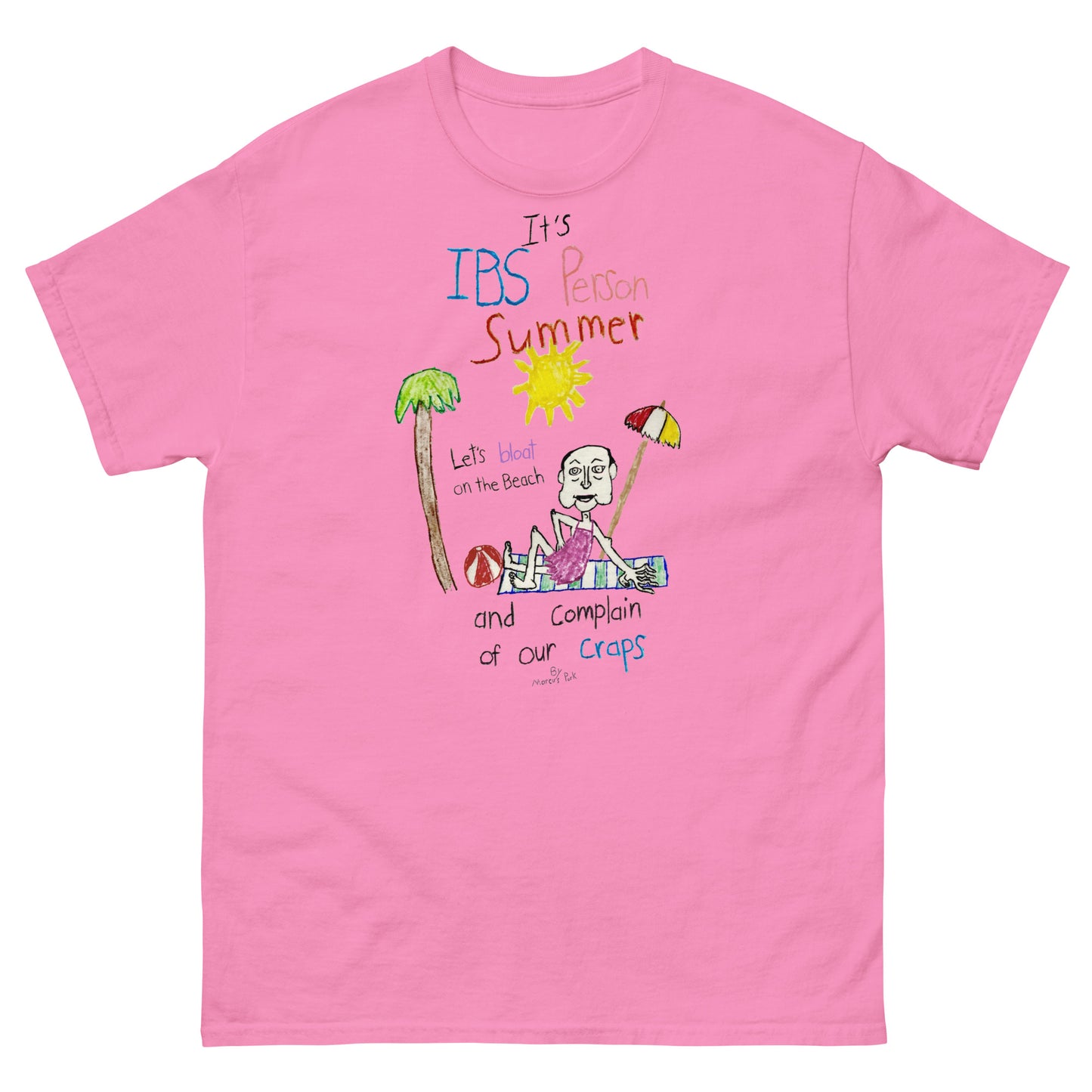 IBS Person Summer T-Shirt