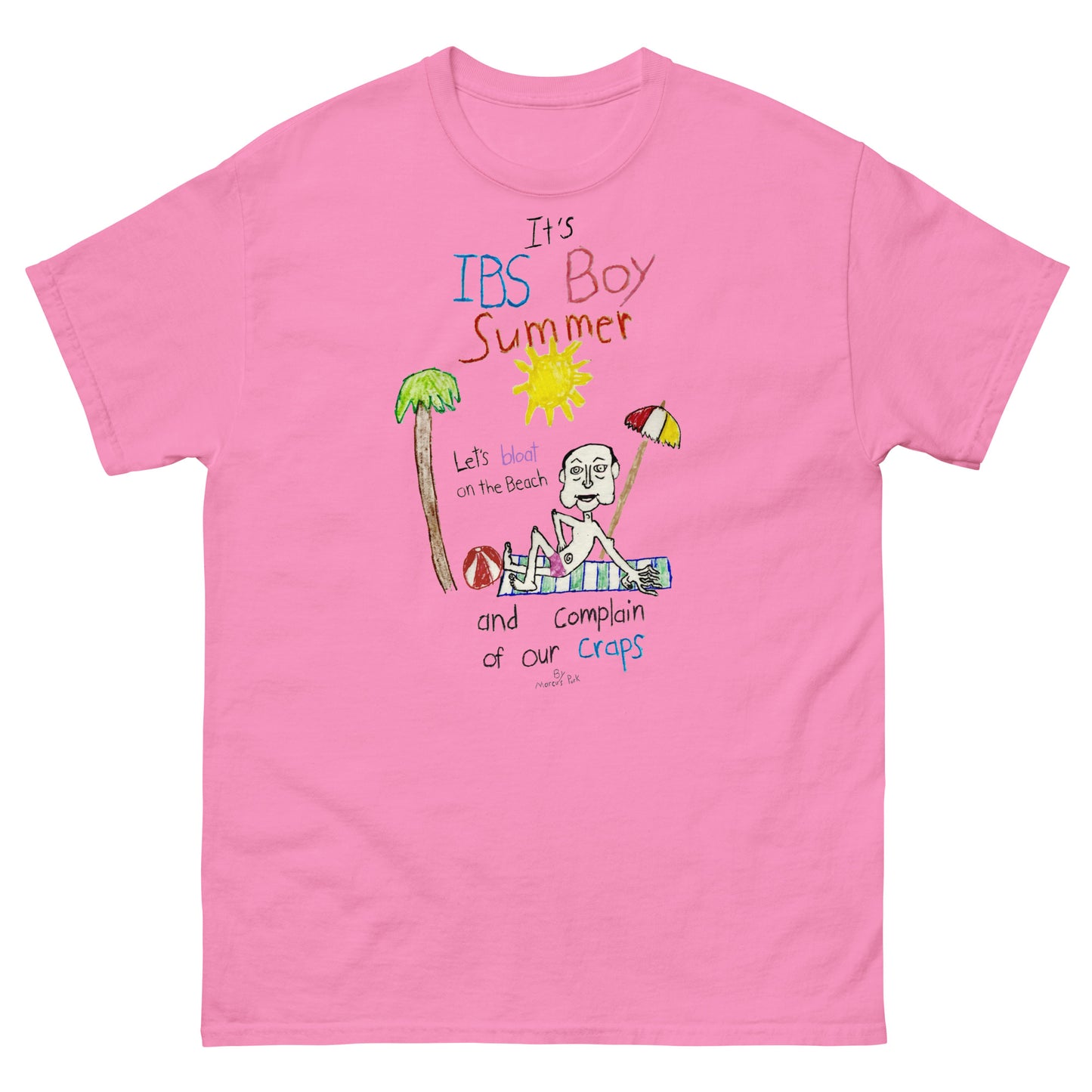 IBS Boy Summer T-Shirt