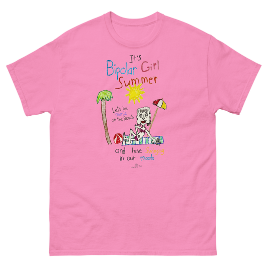 Bipolar Girl Summer T-Shirt