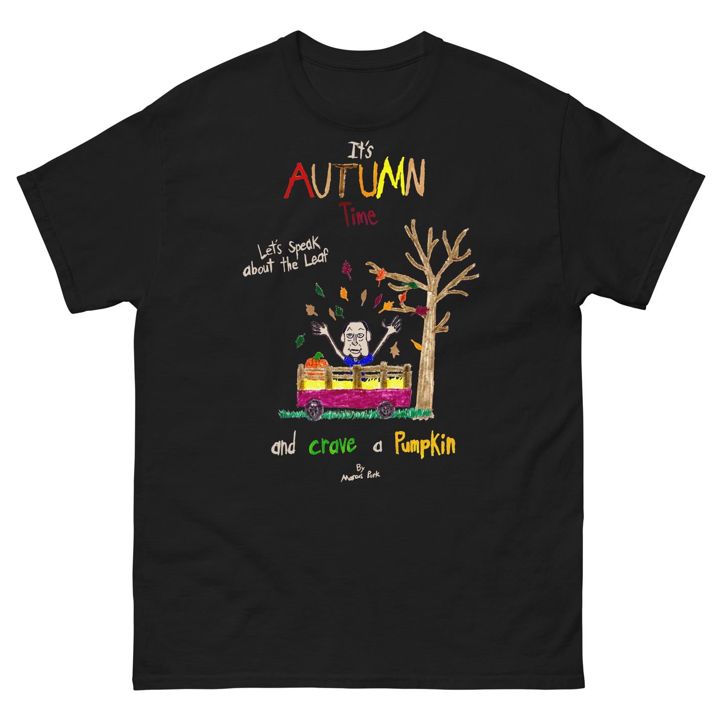 Autumn Time T-Shirt