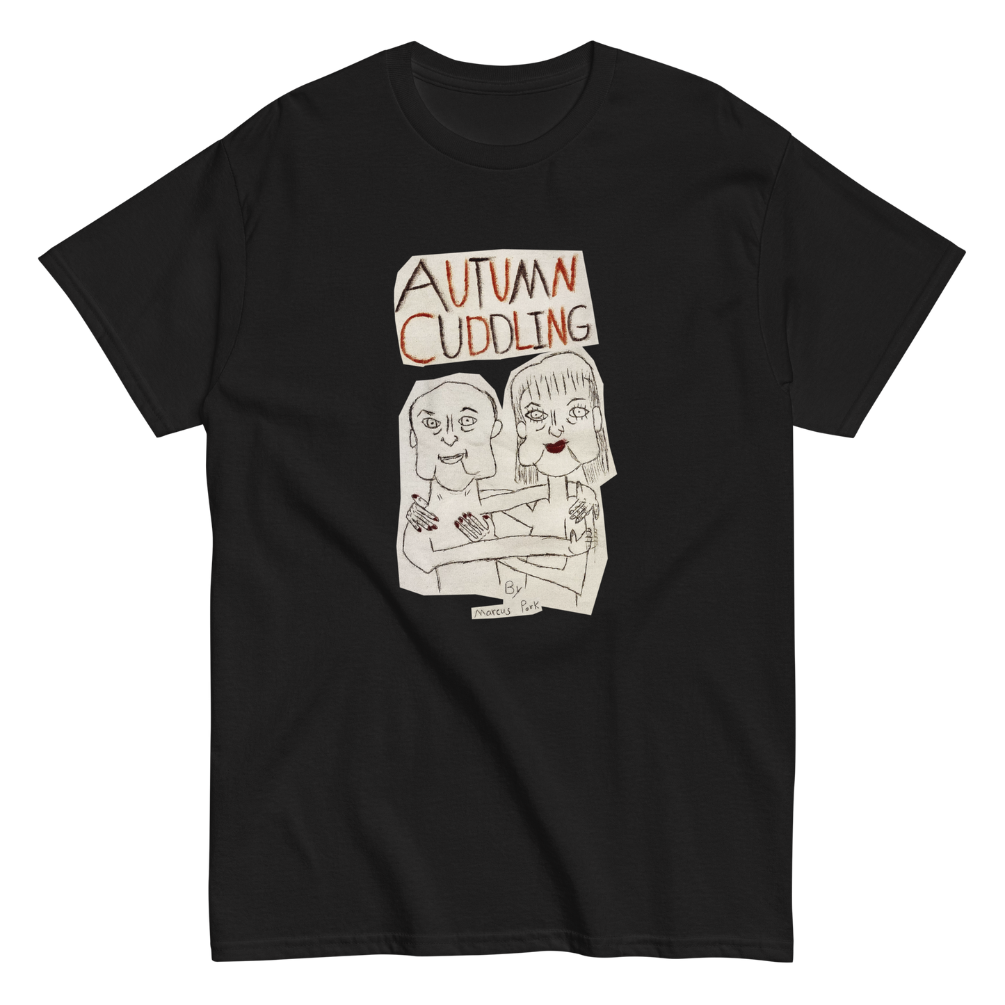 Autumn Cuddling T-Shirt