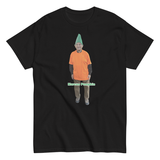 Marcus Pumpkin T-Shirt
