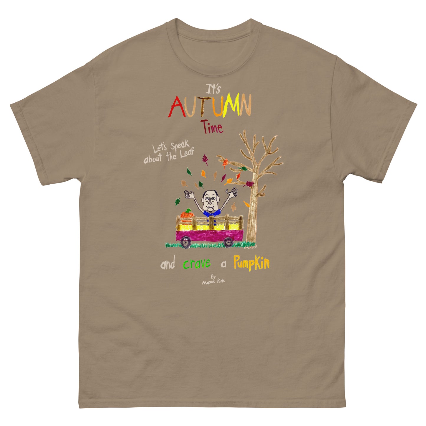 Autumn Time T-Shirt