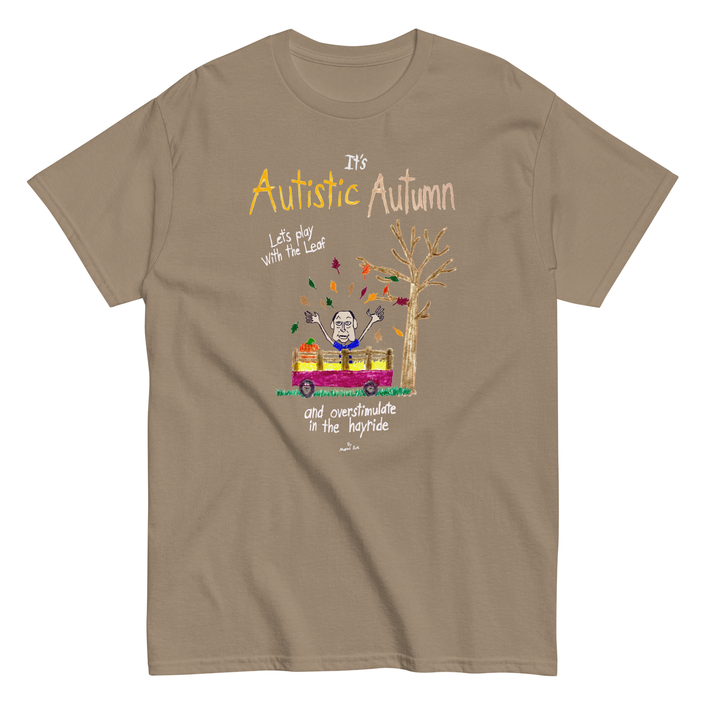 Autistic Autumn T-Shirt