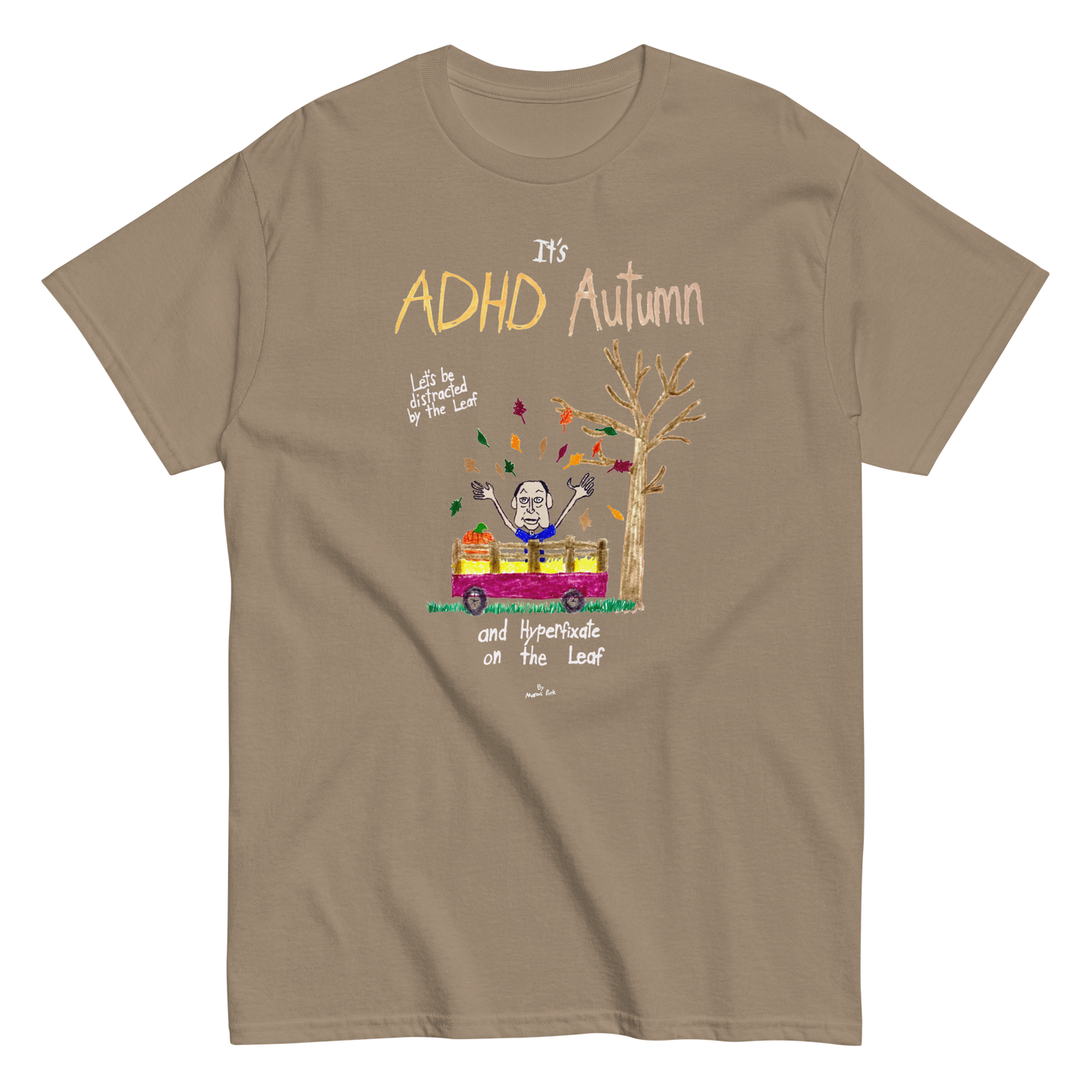 ADHD Autumn T-Shirt