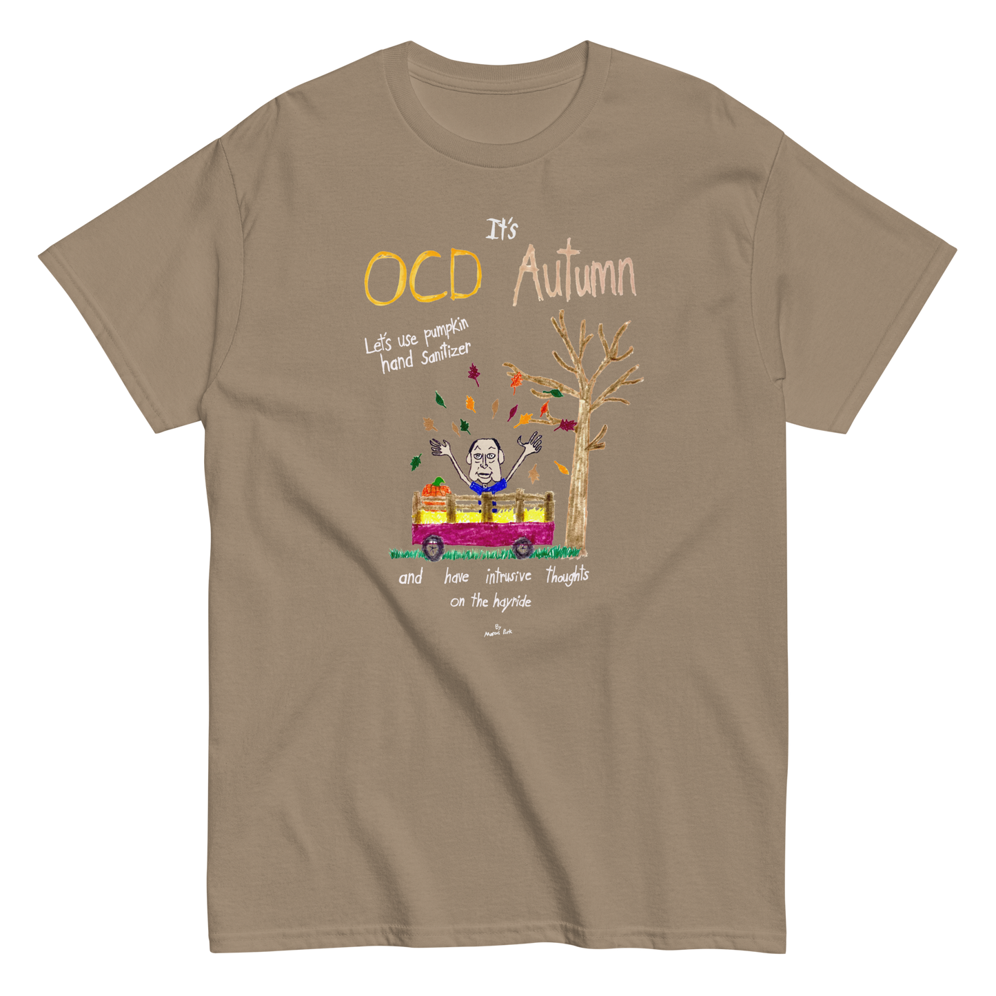 OCD Autumn T-Shirt