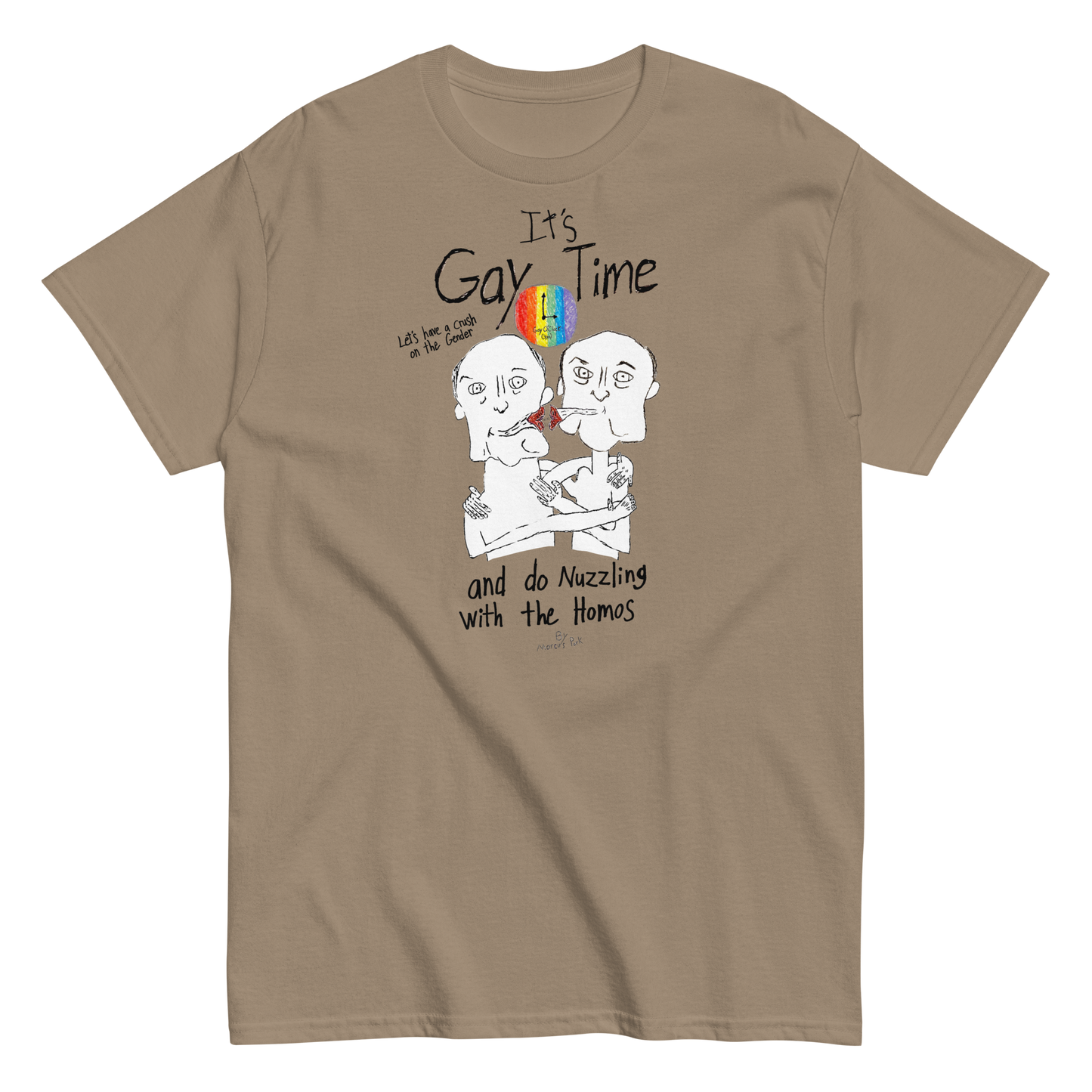 Gay Time T-Shirt